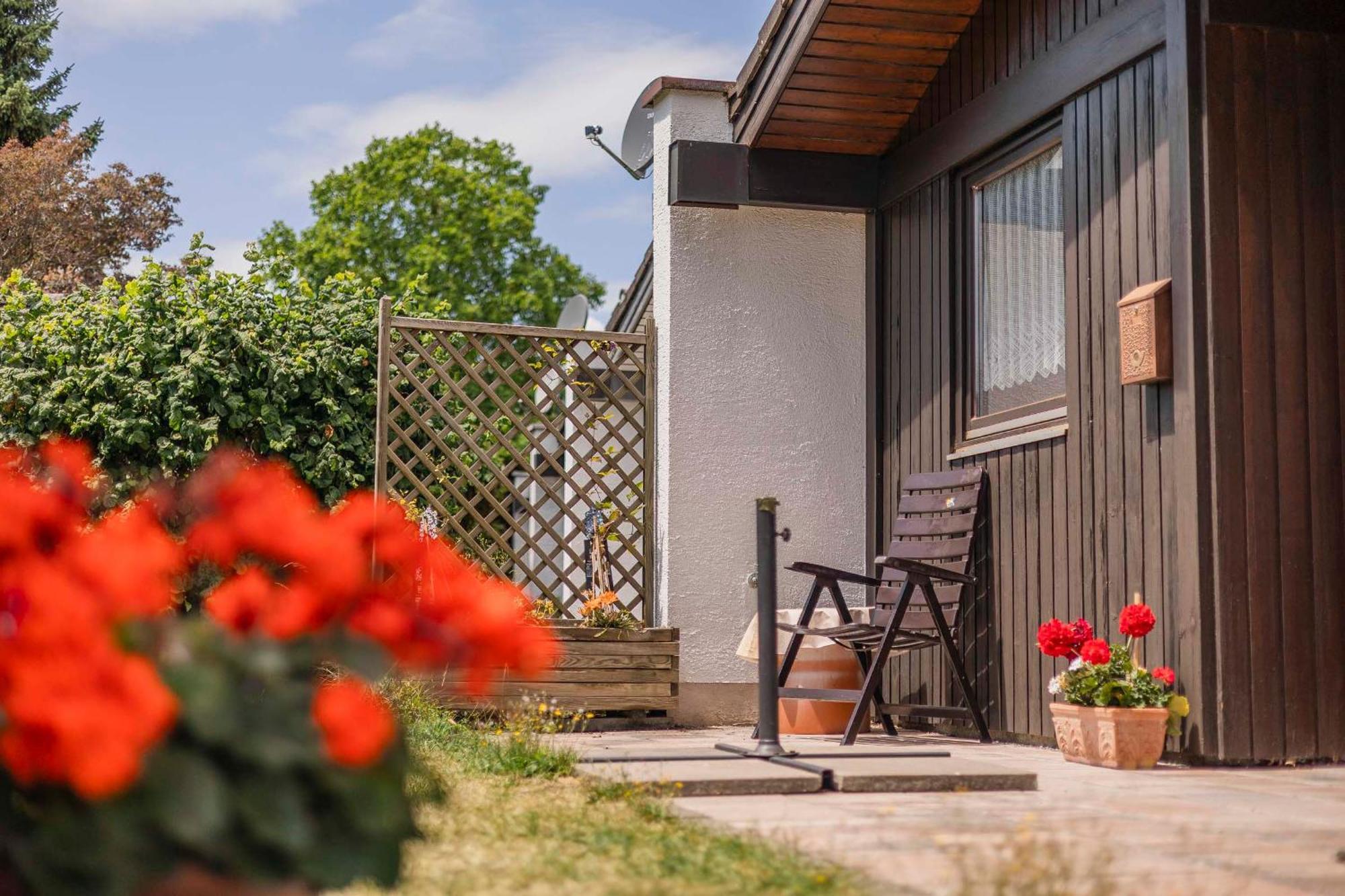 Ferienwohnpark Immenstaad Am Bodensee Satteldachhaus Typ 9 Sd 57 Exterior foto
