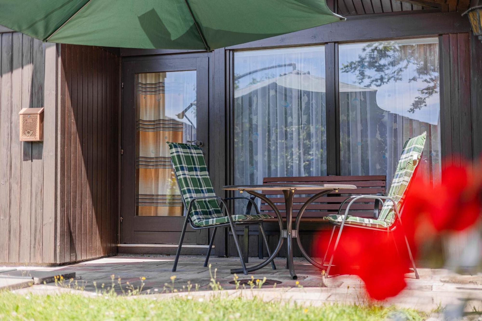 Ferienwohnpark Immenstaad Am Bodensee Satteldachhaus Typ 9 Sd 57 Exterior foto