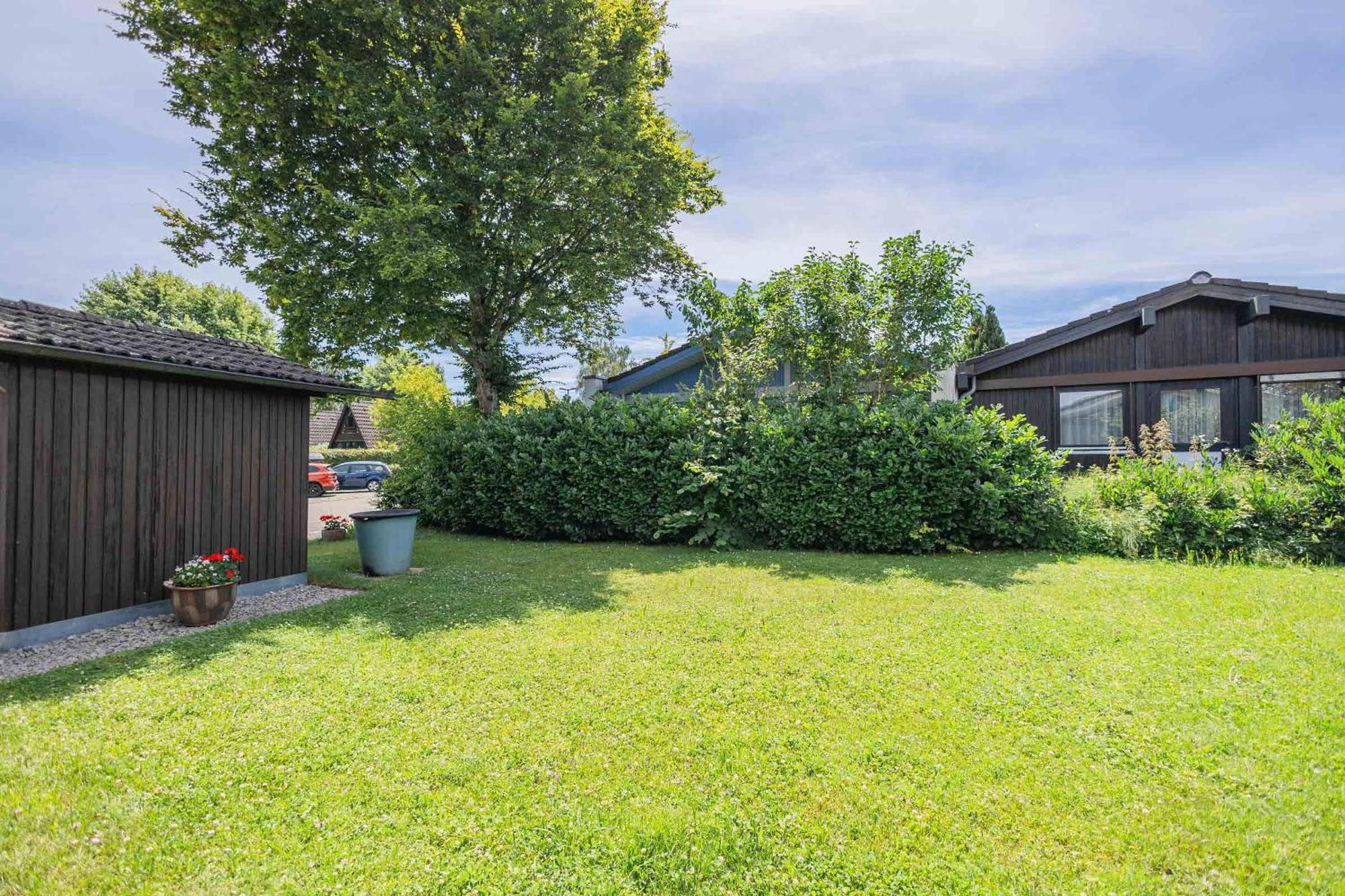 Ferienwohnpark Immenstaad Am Bodensee Satteldachhaus Typ 9 Sd 57 Exterior foto