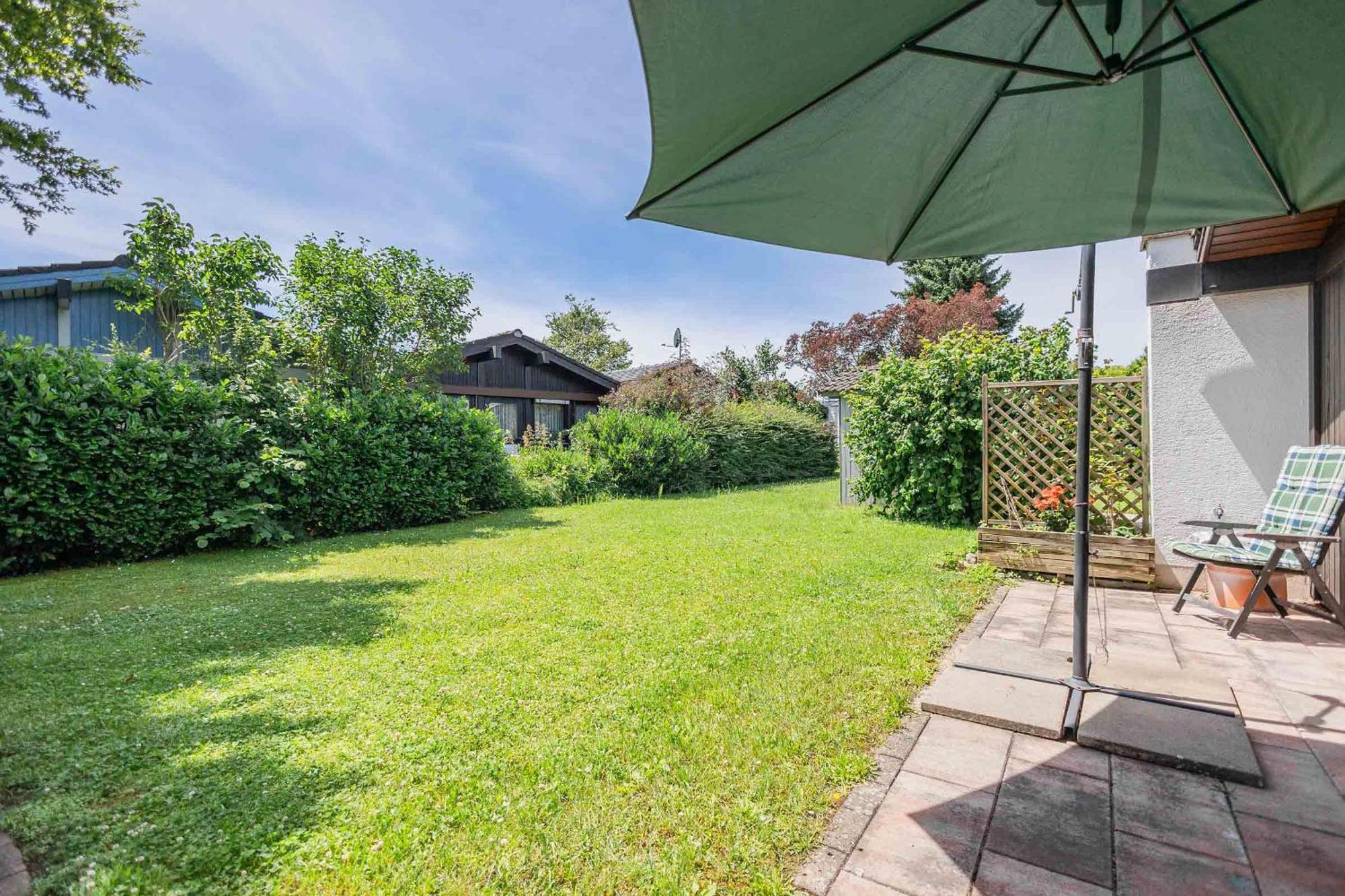 Ferienwohnpark Immenstaad Am Bodensee Satteldachhaus Typ 9 Sd 57 Exterior foto