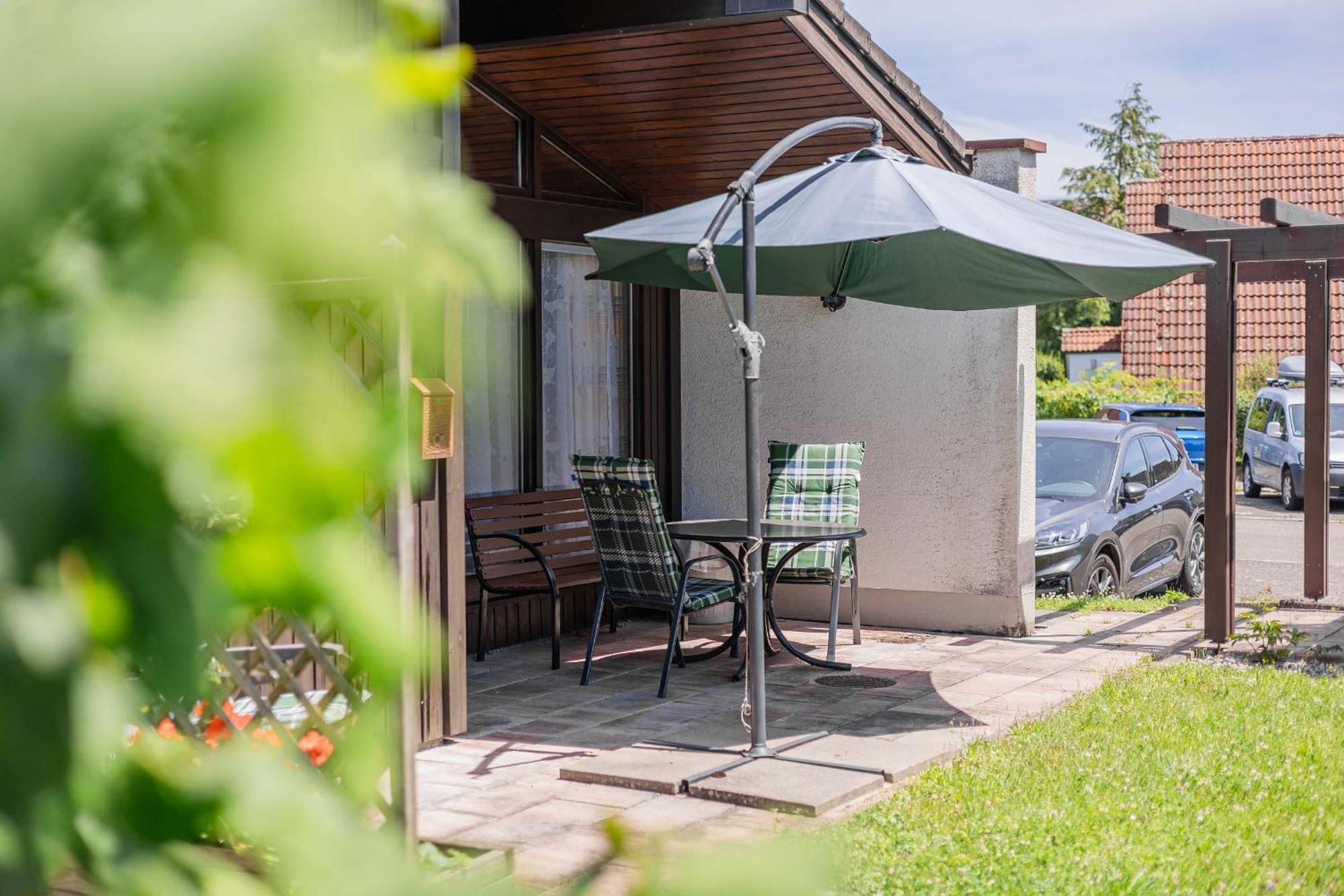Ferienwohnpark Immenstaad Am Bodensee Satteldachhaus Typ 9 Sd 57 Exterior foto